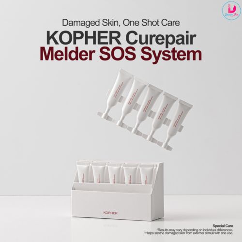 Kopher Curepair Melder SOS System 1.5ml*20 pcs
